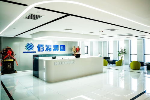 佰鸿集团 科技创新路上的“追光者”，以鸿慧科技为行业持续发展注入新动能